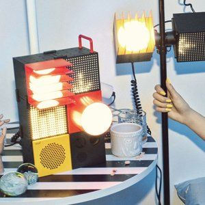 IKEA FREKVENS LED Disco Party Spotlight